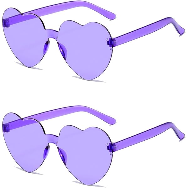 Boa en Plumes de Dindes 2 M, Lunettes de Soleil en Forme de Cœur, Plume Moelleuse pour Femme Enfant Carnaval Costume de Fête Châle Bricolage (Violet Boa en Plumes de Dindes 2 M, Lunettes de Soleil en Forme de Cœur, Plume Moelleuse pour Femme Enfant Carnaval Costume de Fête Châle Bricolage (Violet