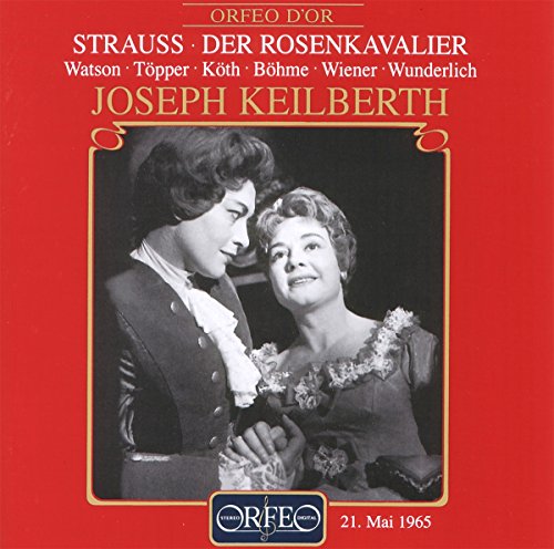 Preisvergleich Produktbild Der Rosenkavalier