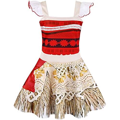 Amazon.co.uk disney moana dress up