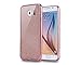 Price comparison product image NWNK13® Slim Glitter Sparkly Protective Soft Back Case Cover with Screen Film & Touch Pen (Samsung Galaxy A5 / 2017, Glitter Rose Gold)