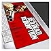 Produktbild FNCNB Mauspad Red Dead Redemption 900X400mm Mauspad, erweitertes Tastatur-Mousepad Professionelle Gaming-Mausmatte mit 3 mm starker Basis, für Notebooks, PC, M