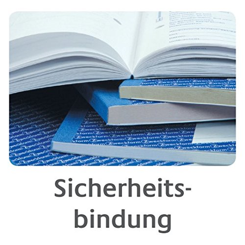 Avery Zweckform 904 Durchschreibbuch, DIN A5, vorgelocht, 2 x 50 Blatt, weiß - 4