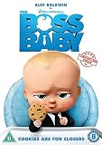The Boss Baby [DVD] [2017] - Alec Baldwin