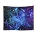 Produktbild oyotric Fantasy Star Tapisserie Galaxy Space Mandala indischen Boho jede Decke Raum A6