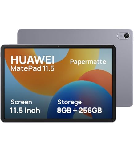 HUAWEI MatePad Paper 10.3 64GB bk AND MatePad Paper10.3 4/64GB
