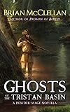 Image de Ghosts of the Tristan Basin: A Powder Mage Novella (English Edition)