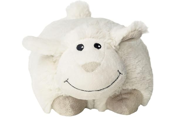 Warmies®Multi Wärmekissen Schaf: Stofftier mit Lavendel-Füllung