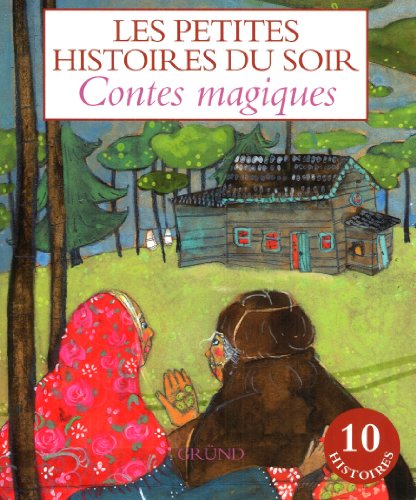 couverture de : Contes magiques