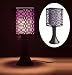 NOVICZ Electric Home Decorative Modern Table Lamp Night Light Night Lamp for Bedroom Living Room Kids room Office RS.699.00