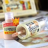 Weisy Concealer Creme Double Pencil + BB Perfekte Creme Foundation Make-up - 4