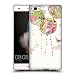 Produktbild Head Case Designs Offizielle Turnowsky Grosse Böse Balloon Nitz Natz Soft Gel Hülle für Huawei P8lite / ALE-L21