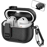 Rongep Samsung Galaxy Buds 3-Pro-3 FE i&ccedil;in Guard-Stant Kulaklık Kılıfı &Ccedil;izilme ve Darbe &Ouml;nleyici Buds 3 Pro Koruyucu Rahat Tu