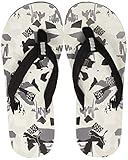 Verschluss: Ohne Verschluss Puma Damen Epic Flip V2 Floral WNS Zehentrenner, Mehrfarbig (Puma Black-Puma White), 39 EU