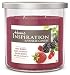 Produktbild Home Inspiration by Yankee Candle - Wilde Beeren - Duftkerze im großen Glas mit Deckel - Farbe Rot - 340g