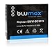 Produktbild Blumax Akku für Panasonic DMW-BCM13 / DMW-BCM13E 1050mAh kompatibel mit Lumix DMC TZ40 TZ41 TZ55 TZ56 TZ58 TZ60 TZ61 TZ70 TZ71 || ZS30 ZS40 ZS50 || TS5 FT5