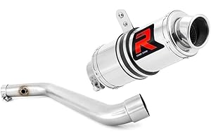 DOMINATOR EXHAUST SYSTEM R 1150 RT Pot d'échappement GP I Silencieux Dominator Exhaust Racing Slip-on