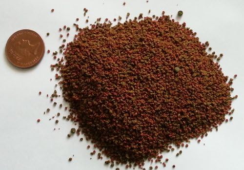 DLS Fish Food Tropical granules with Spirulina 200g