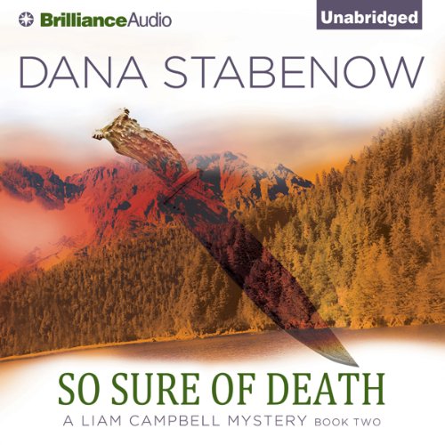 Download So Sure of Death: Liam Campbell Mysteries Series, Book 2