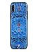 Produktbild MuSheng für iPhone XR Hülle, Ultradünn Schutzhülle Kratzfest Anti-Scratch Schlank TPU Case Handyhülle Mit Blossom Blumen, Weiß Kran Fliegen, Goldfisch (A)