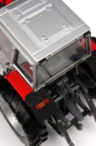 UNIVERSAL HOBBIES MASSEY FERGUSON 398 2WD TRACTOR 1-32 SCALE-UH4112