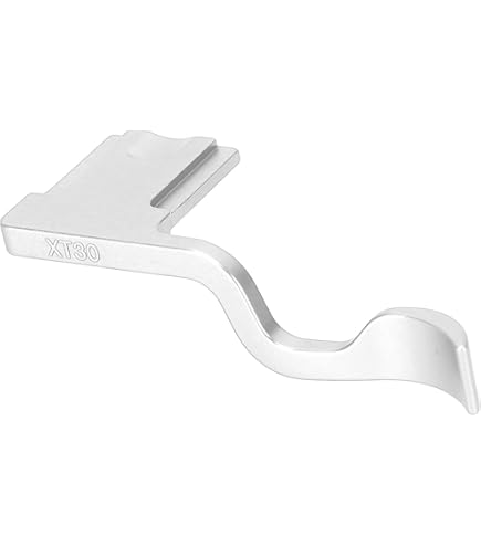 Daumengriff Für Fujifilm X-T30 - Aluminium Griff Für Besseren Halt Und Komfort