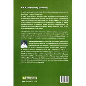 Principios de Electricidad y Electrónica I, 3ª edición