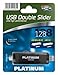 Produktbild Platinum USB Stick 128GB USB 3.0 Double Slider 102560