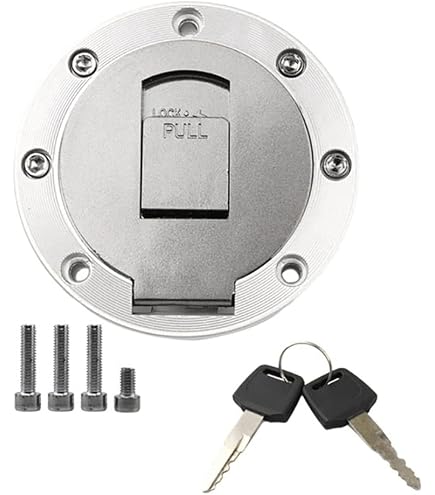 Bouchon De Réservoir Essence - Compatible Moteurs Honda OHV Et Génériques - Pour Motopompe, Motoculteur, Générateur