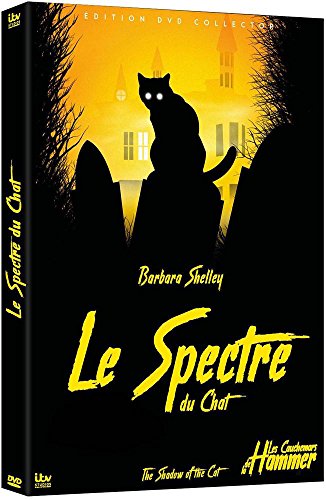 Book's Cover of Spectre du Chat le  DVD Édition Collector