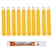 Produktbild Cyalume SnapLight Orange KnickLichter Glow Sticks – 15cm 6 Inch Industrial Grade Leuchtstab, Ultra helle Light Sticks mit Leuchtdauer 12 Stunden (100-er Pack)