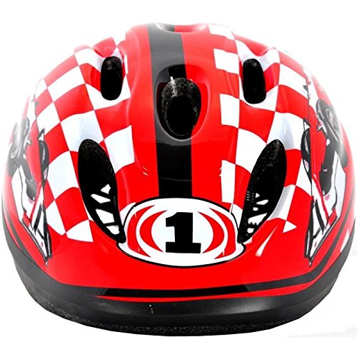 Preisvergleich Produktbild Casque Junior Rouge