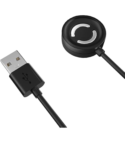 Câble USB Kwmobile Pour Suunto Vertical/Race S/Ocean - Chargeur Rechange Pour Montre Connectée