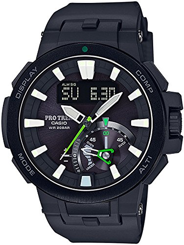 Preisvergleich Produktbild CASIO Pro-Trek armbanduhr PRW-7000-1AER