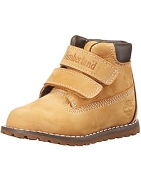 Timberland Pokey Pine H L, Unisex-Kinder Kurzschaft Stiefel