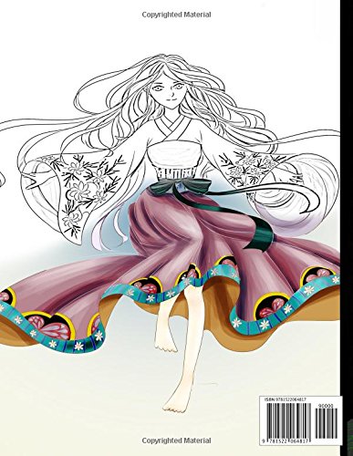 Coloring Book - Dresses: Fashion Design Coloring Book for Adults