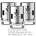 Produktbild 12 Prince t10 Prinz Spulen T10 Fit TFV12 Prinz Verdmapfer Stick Prinz Kit Pack of 3 (V12 Prinz T10)