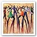 Produktbild (27x27) Monica Stewart T.G.I.F. Art Print Poster by Poster Revolution
