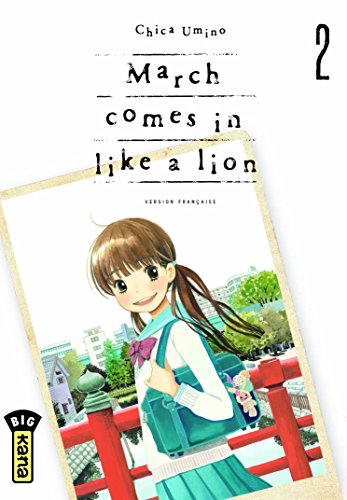 March comes in like a lion — Tome 2