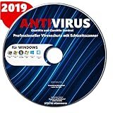 PC Computer+ Internet Security Virenschutz | F�r Windows (10, 8, 7 und Vista) CD DVD - 