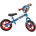 Toimsa Marvel Spidey Baby-Boys Pedagogical Bicycle, Blue, One Size