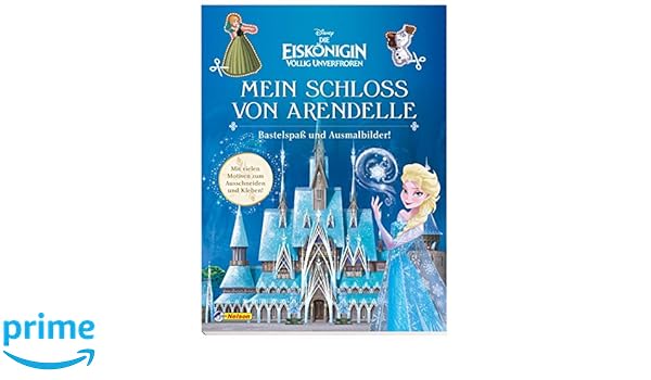 Disney Die Eiskonigin Mein Schloss Von Arendelle