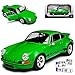 Produktbild alles-meine.de GmbH Porsche 911 G-Modell 2.8 RSR Grün mit Schwarz 1973-1989 1/18 Solido Modell Auto mit individiuellem Wunschkennzeichen