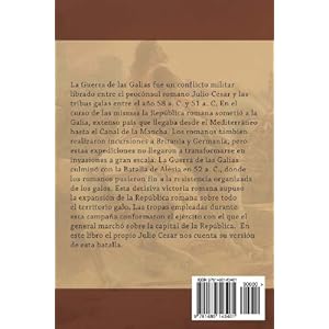 La guerra de las galias