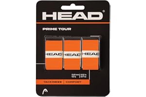 HEAD Prime Tour Overgrip Tennis Grips