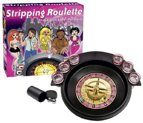 Preisvergleich Produktbild Orion 07732470000 Stripping Roulette, 1 Stück