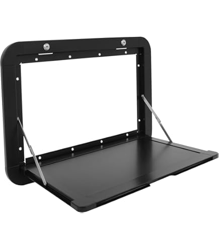 Reimo Tent Technology U-Rotating Table Holder, Swivel Table Frame