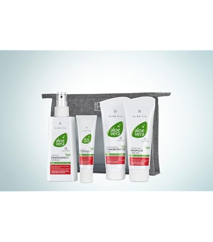 LR Aloe VIA Aloe Vera Schtzende Propolis Creme 2x 100ml : Amazon.de:  Kosmetik