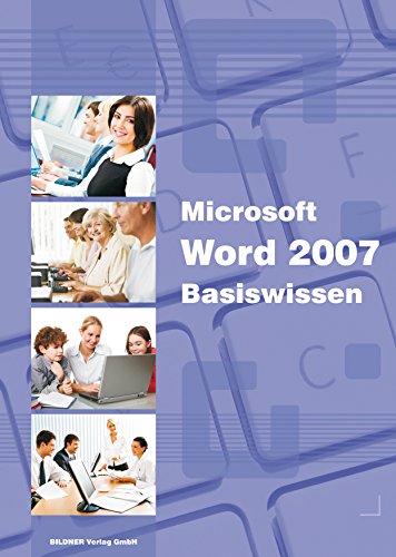 Download Microsoft Word 2007 - Basiswissen