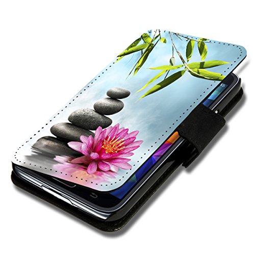 wicostar Étui de protection rigide motif photo Étui pour LG Spirit - auswahlx16 Design Sélection {title}