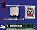 Produktbild Mihatsch Trading Six Core Upgrade Kit für Apple MacPro 4,1 5,1 - Intel Xeon X5675/X5680/X5690 3.06/3.33/3.46GHz CPU + Werkzeug + optionales RAM Upgrade (1x X5680 6x3.33GHz MacPro 4,1 5,1 Single CPU, 4x8GB DDR3 ECC RAM 1333Mhz (Single CPU))